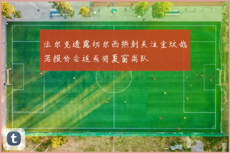 法尔克透露切尔西热刺关注金玟哉若报价合适或将夏窗离队