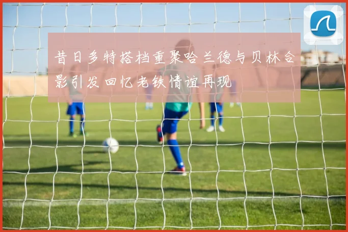 昔日多特搭档重聚哈兰德与贝林合影引发回忆老铁情谊再现