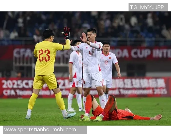 东体报道U22国足将于11月举行四国赛邀请越南队参与并于12月启动集训