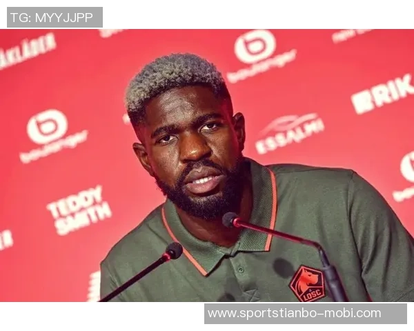 乌姆蒂蒂畅谈巴萨生活感受称在这里感到无比舒适